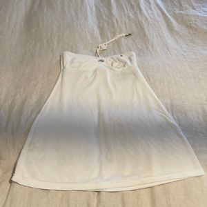 Ralph Lauren terry suit cover up size S